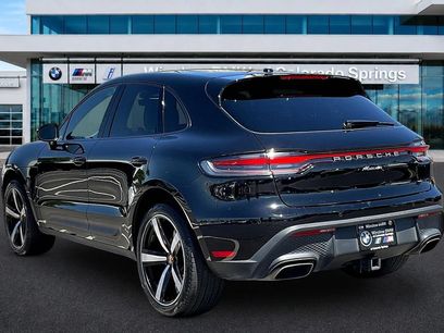 Used 2023 Porsche Macan