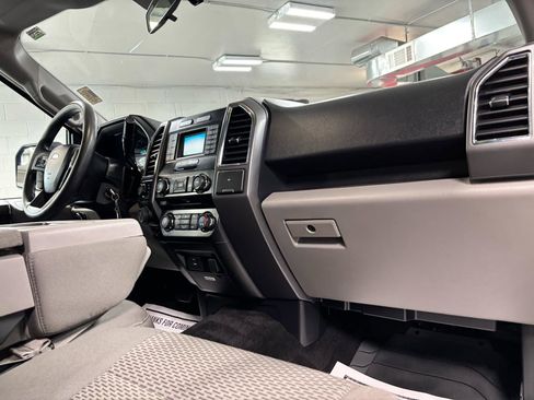 Used 2016 Ford F150 XLT w/ Trailer Tow Package AWD/4WD image 8