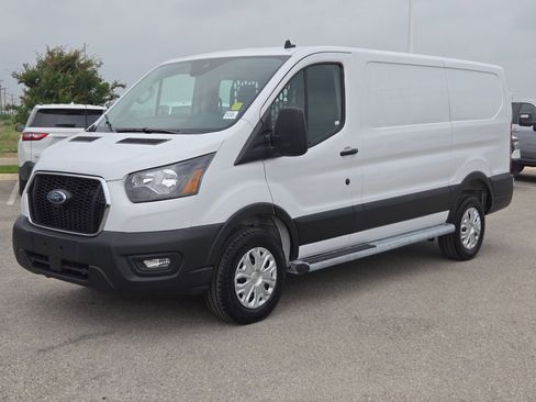 Used 2025 Ford Transit 250 Low Roof w/ Exterior Upgrade Package RWD image 7