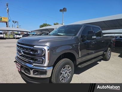 New 2026 Ford F250 Lariat
