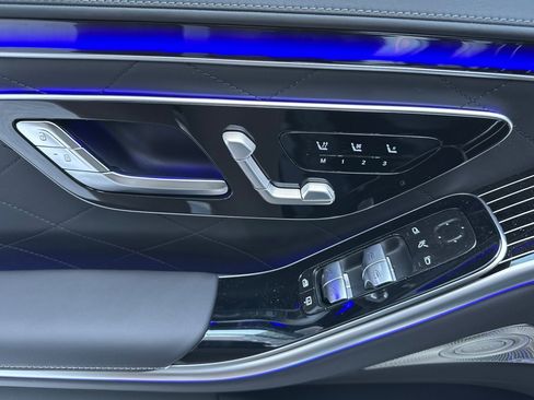 New 2026 Mercedes-Benz S 580 4MATIC Sedan image 10