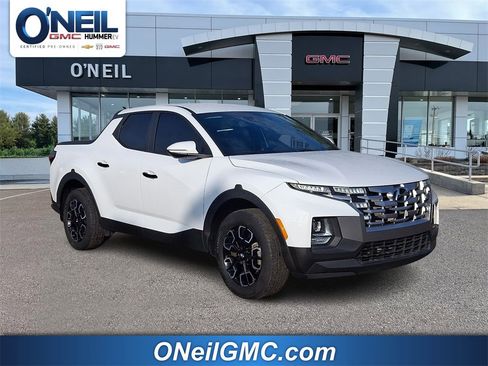 Used 2022 Hyundai Santa Cruz SEL w/ Cargo Package image 1