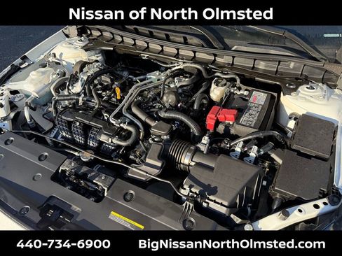 New 2025 Nissan Altima 2.5 SL image 20