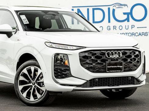 New 2026 Audi Q3 quattro 2.0T AWD/4WD image 6