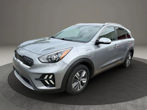 Used 2022 Kia Niro EX FWD image 1