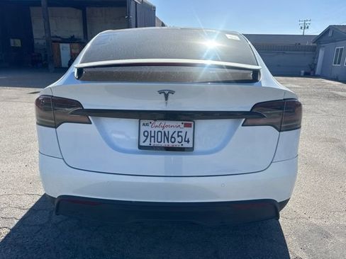 Used 2023 Tesla Model X AWD/4WD image 6