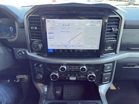 New 2025 Ford F150 XLT w/ Equipment Group 302A MID image 17