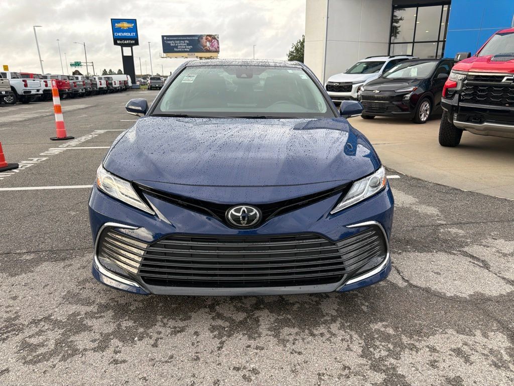 Used 2023 Toyota Camry XLE w/ Navigation Package AWD/4WD image 8
