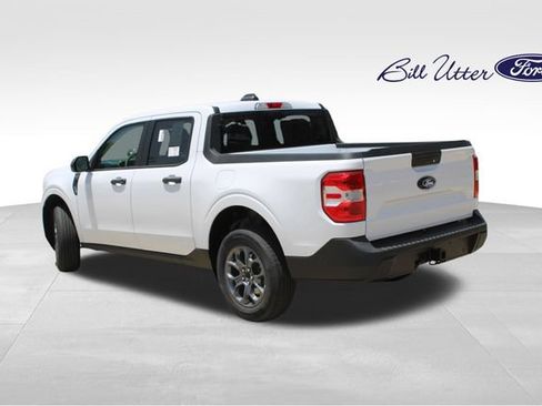 New 2026 Ford Maverick XLT w/ XLT Luxury Package FWD image 4