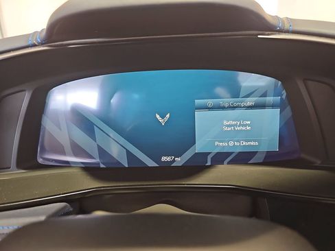 Certified 2023 Chevrolet Corvette Stingray w/ Z51 Performance Package image 28