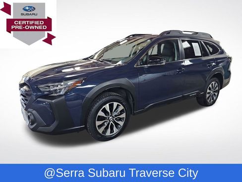Used 2024 Subaru Outback Limited AWD/4WD image 1