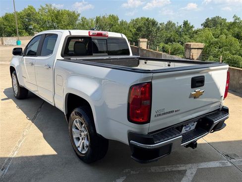 Used 2018 Chevrolet Colorado LT w/ Luxury Package, Chrome RWD image 4