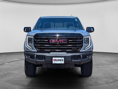 New 2026 GMC Sierra 1500 AT4X