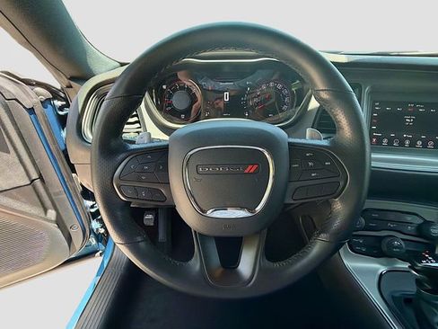 Used 2023 Dodge Challenger R/T w/ Blacktop Package RWD image 35