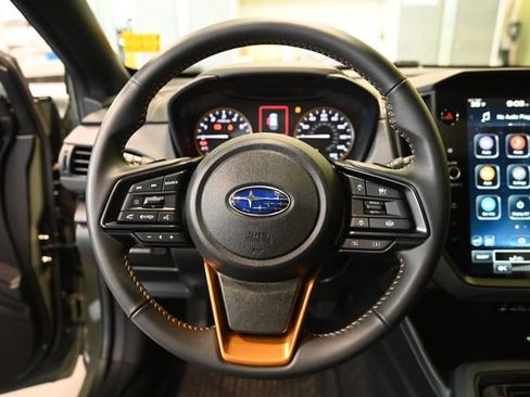 Certified 2025 Subaru Crosstrek 2.5i Wilderness w/ Wilderness Package AWD/4WD image 4