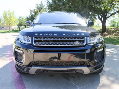Used 2017 Land Rover Range Rover Evoque HSE image 2