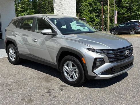 New 2026 Hyundai Tucson SE AWD/4WD image 21