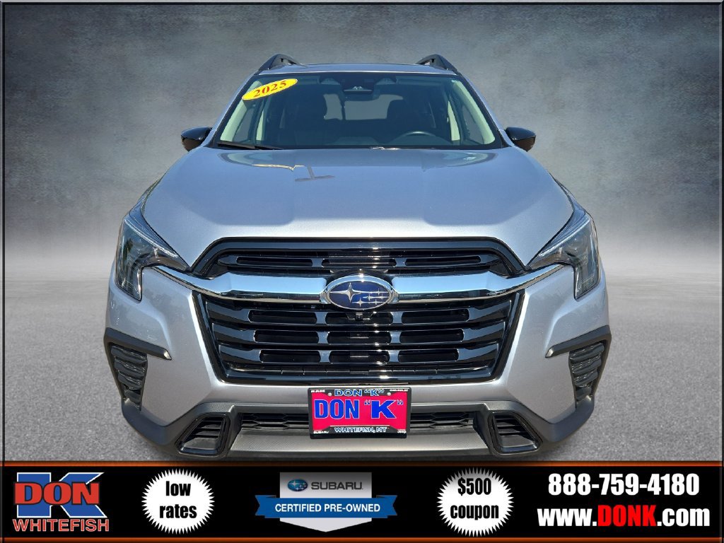 Used 2025 Subaru Ascent Limited AWD/4WD image 3
