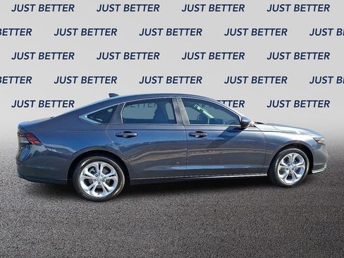 New 2025 Honda Accord LX image 4