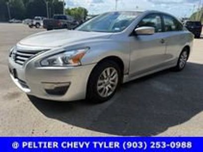Used 2015 Nissan Altima 2.5 S