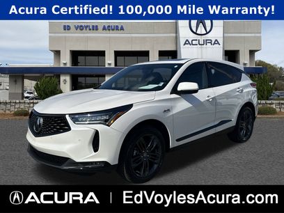 Certified 2024 Acura RDX A-Spec