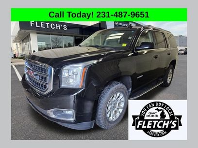 Used 2018 GMC Yukon SLT w/ Open Road Package