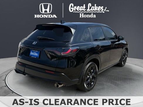 Used 2023 Honda HR-V Sport image 4