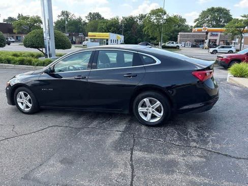 Used 2023 Chevrolet Malibu LT w/ Driver Confidence Package FWD image 12