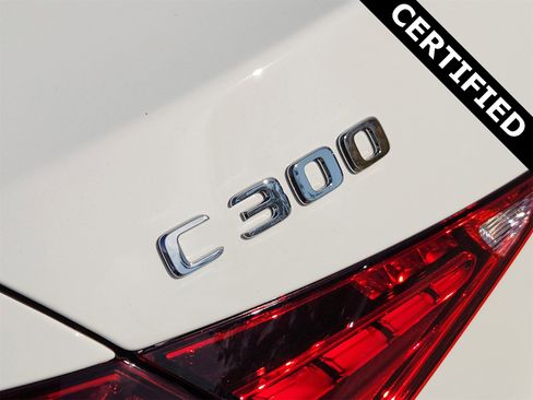 Certified 2025 Mercedes-Benz C 300 4MATIC Sedan image 13