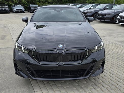 New 2026 BMW 530i w/ M Sport Package RWD image 2