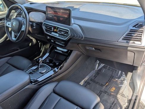 Used 2022 BMW X3 xDrive30i w/ Convenience Package image 24
