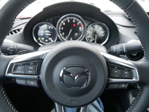 Used 2025 MAZDA MX-5 Miata Grand Touring image 25