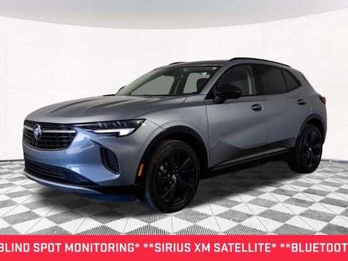 Certified 2023 Buick Envision Essence w/ Sport Touring Package image 10