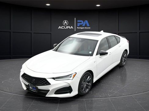 Certified 2023 Acura TLX SH-AWD w/ A-SPEC Pkg image 36