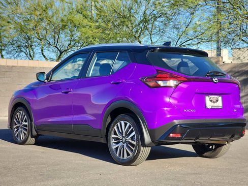 Used 2024 Nissan Kicks SV FWD image 6