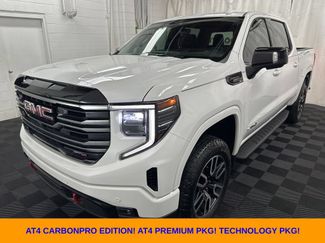 Used 2025 GMC Sierra 1500 AT4 w/ AT4 Premium Package AWD/4WD video 1