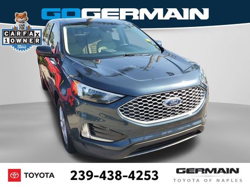 Used 2024 Ford Edge SEL w/ Convenience Package image 5