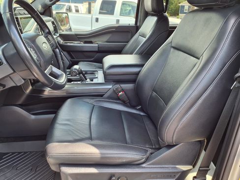 Used 2022 Ford F150 XLT w/ Equipment Group 302A High AWD/4WD image 13