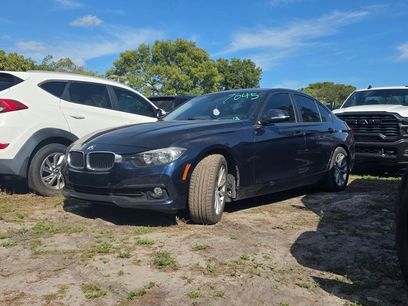 Used 2016 BMW 320i Sedan