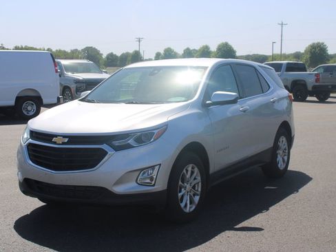 Used 2020 Chevrolet Equinox LT AWD/4WD image 4