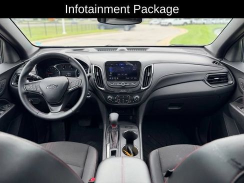Used 2024 Chevrolet Equinox RS AWD/4WD image 7