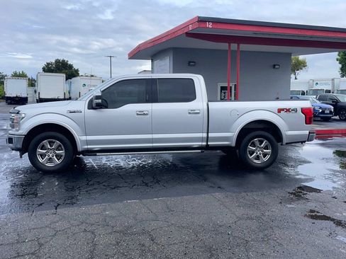 Used 2019 Ford F150 Lariat w/ Equipment Group 502A Luxury AWD/4WD image 3