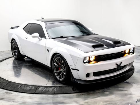 Used 2021 Dodge Challenger SRT Hellcat Redeye image 27