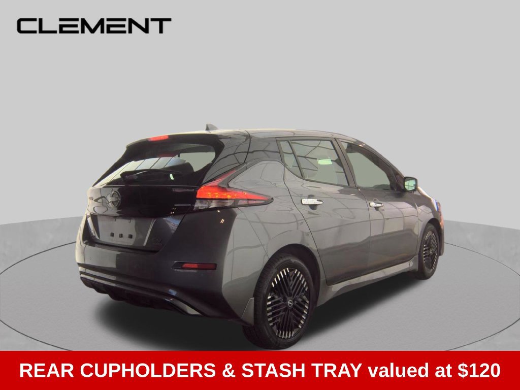 Used 2024 Nissan Leaf SV Plus FWD image 9