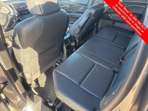 Used 2019 Honda Ridgeline RTL-E image 14