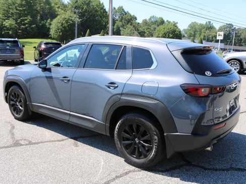Used 2024 MAZDA CX-50 AWD 2.5 S w/ Select Package image 3