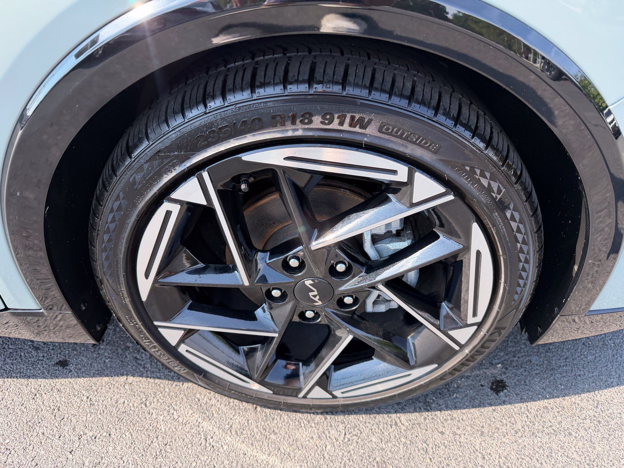 Used 2025 Kia K4 GT-Line w/ GT-Line Sunroof Package FWD image 8