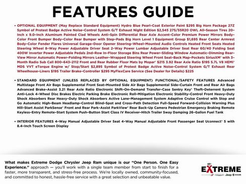 New 2026 RAM 1500 Big Horn w/ Night Edition image 2