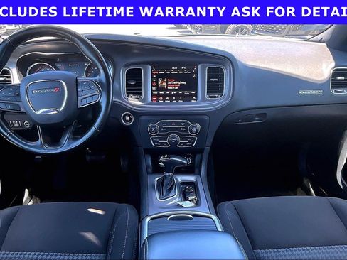 Used 2023 Dodge Charger SXT w/ Cold Weather Package RWD image 12