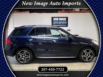 Used 2016 Mercedes-Benz GLE 400 4MATIC